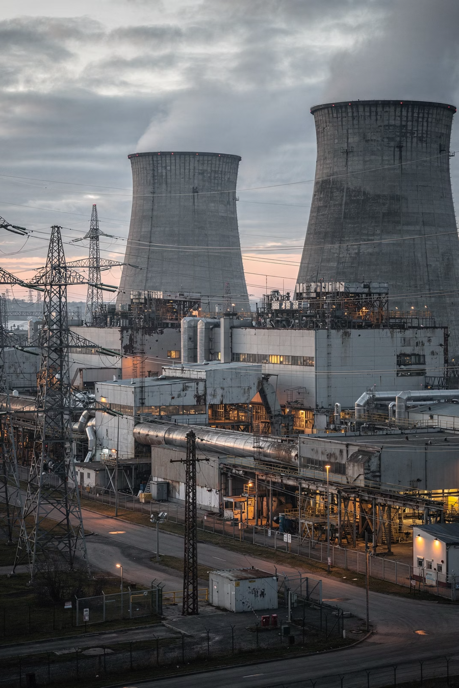 Power generation operations