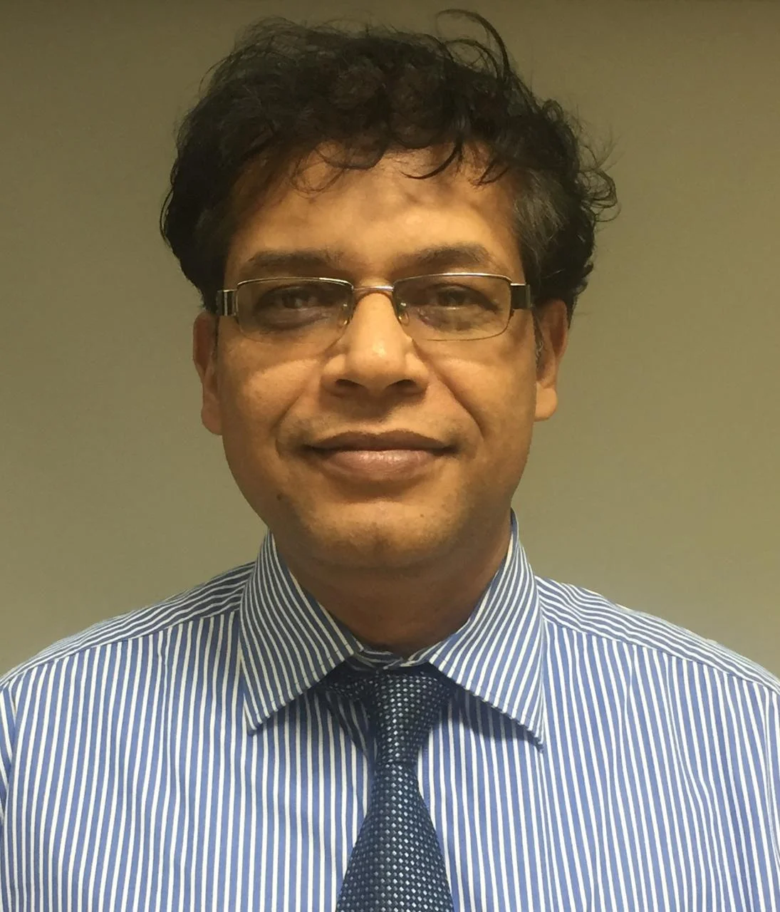 Dhruba Mitra