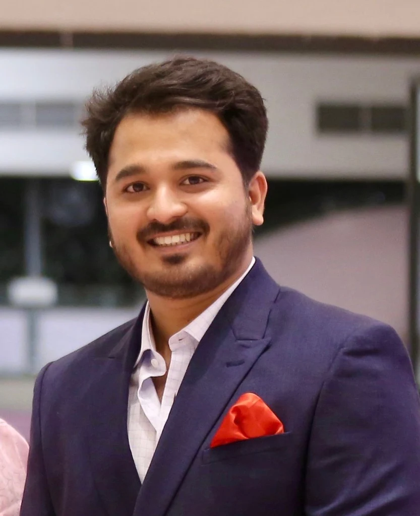 Harshwardhan Salunkhe