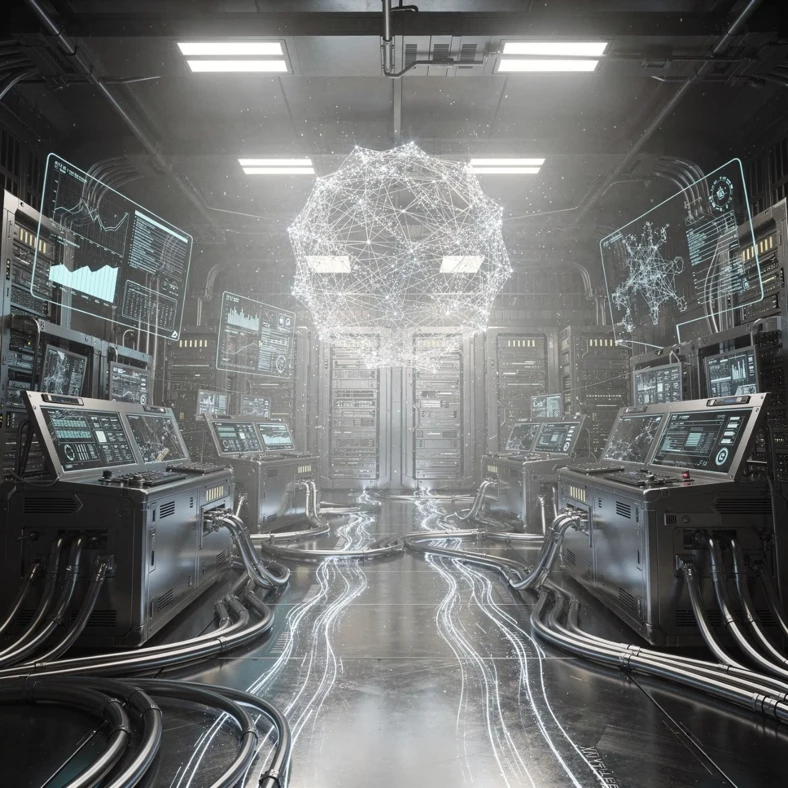 Industrial energy and operations environment