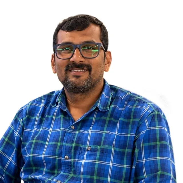 Parag Deshpande