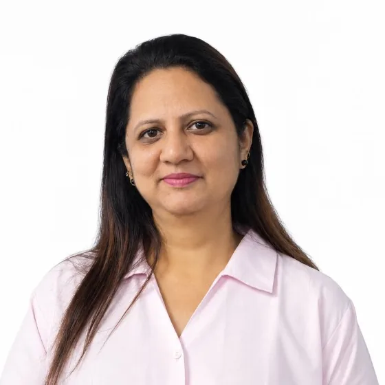 Prajakta Ranbhor